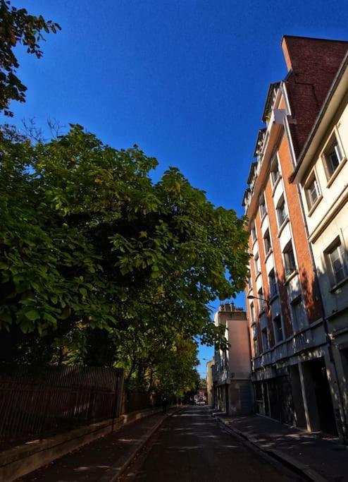 Canopee, Paisible, Chaleureux, Lumineux, Balcon Paris Exterior foto